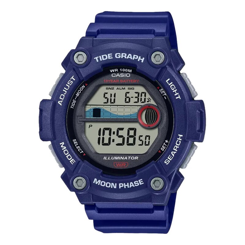 Reloj Casio Sport Digital