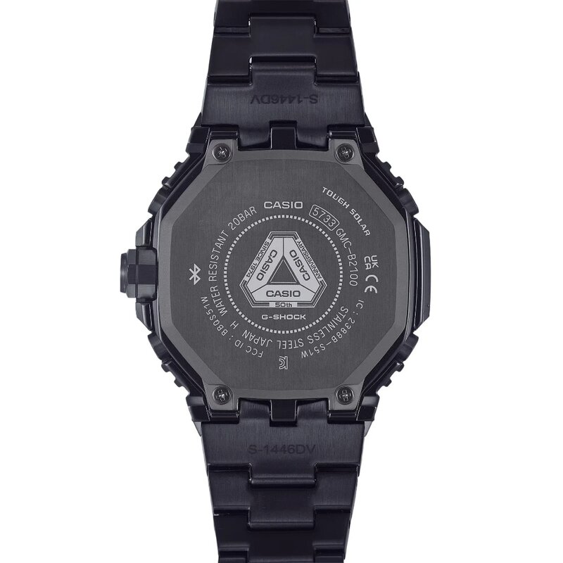 Reloj Casio G-Shock 50 Aniversario