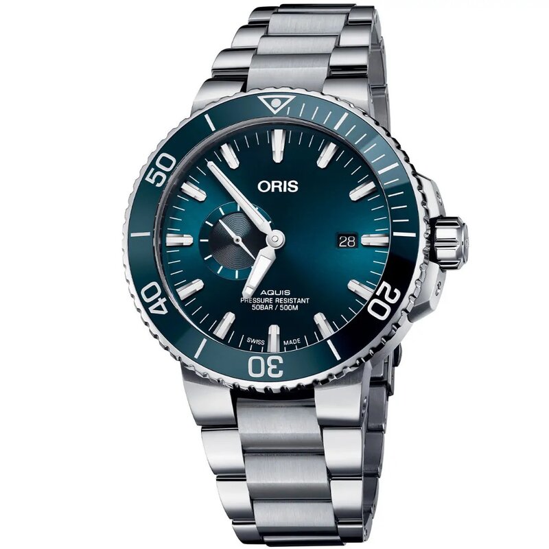 Reloj Oris Aquis Small Second