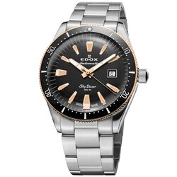 Reloj Edox Skydiver Edición Limitada