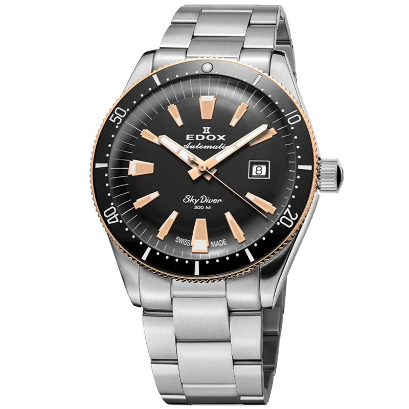 Reloj Edox Skydiver Edición Limitada