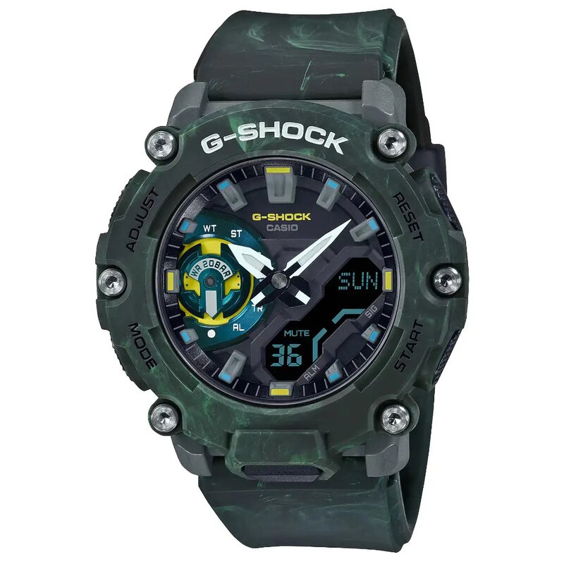Reloj Casio G-Shock Mystic Forest