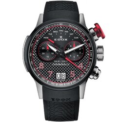 Reloj Edox Chronorally 45