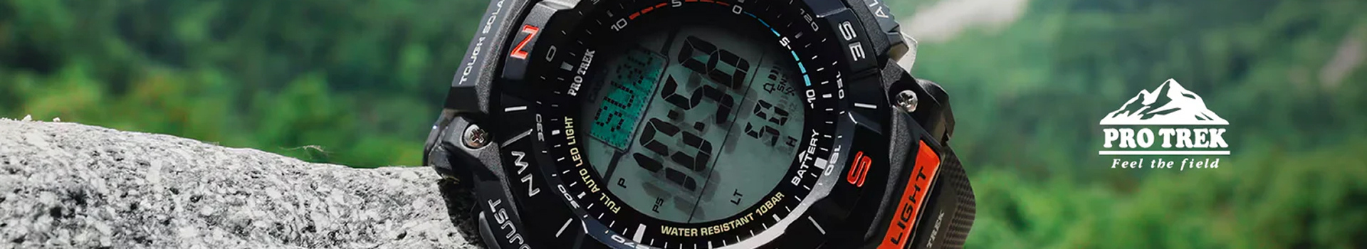 PRO TREK