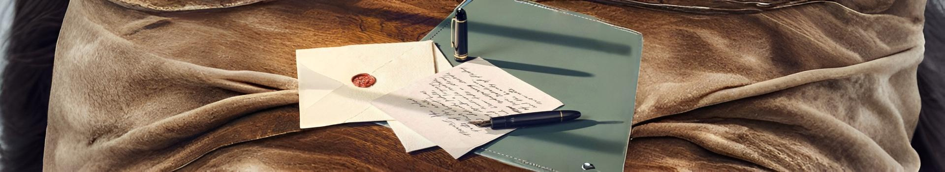 ARTÍCULOS DE ESCRITURA MONTBLANC